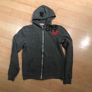 Free City hoodie